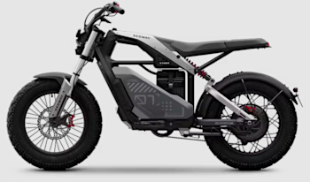Segway Xyber e-bike