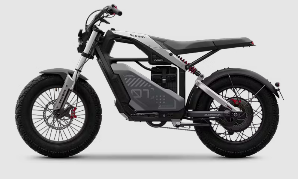 segway xyber ebike