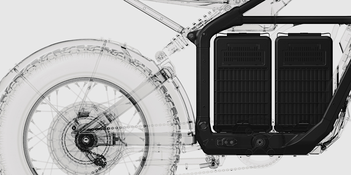 Segway Xyber batteies