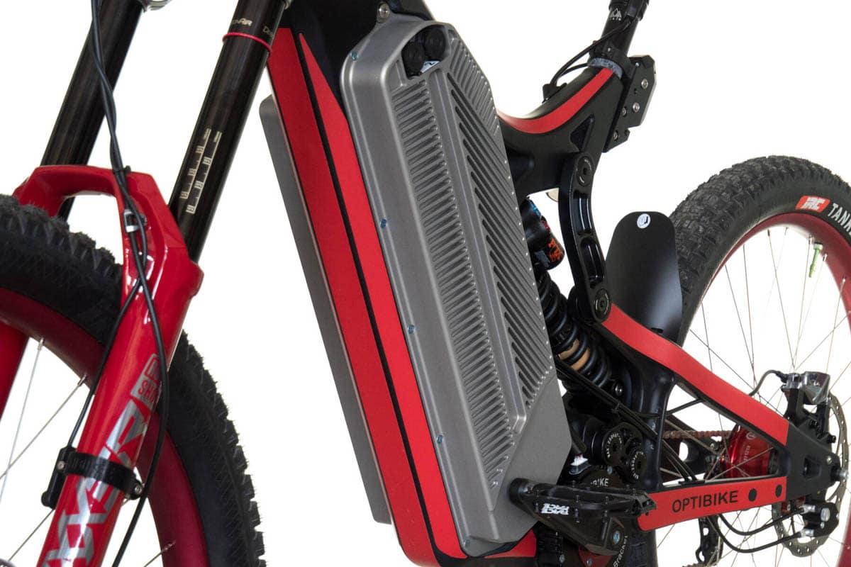 optibike r22 battery