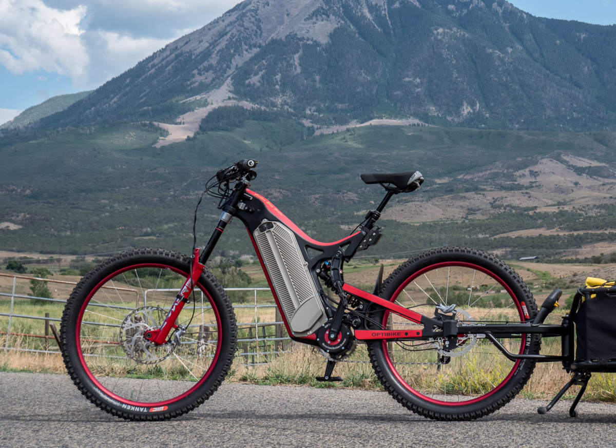 Optibike R22