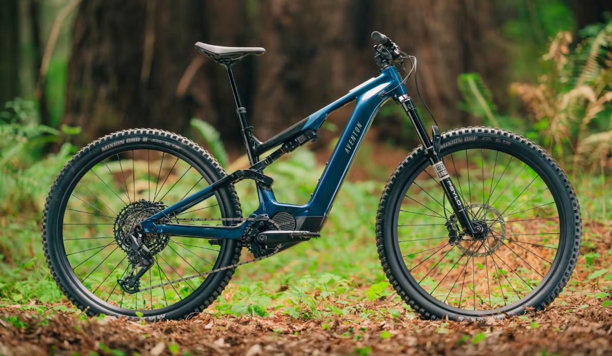 Aventon Current eMTB