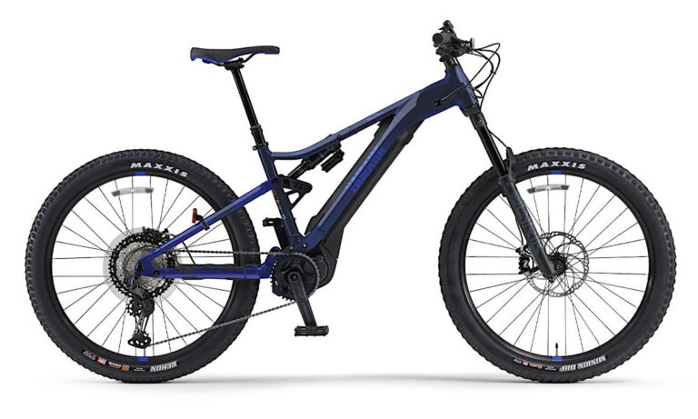 Yamaha YDX Moro 7