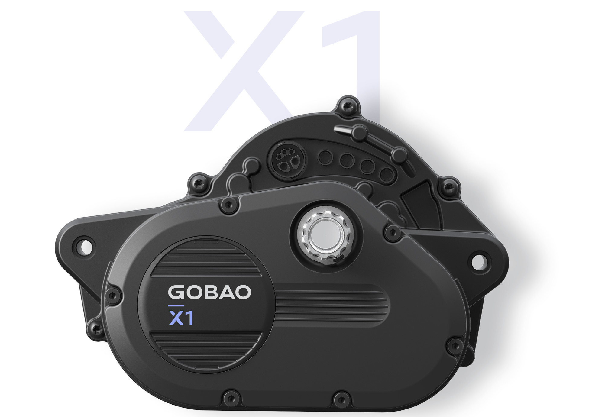 Gobao motor 3